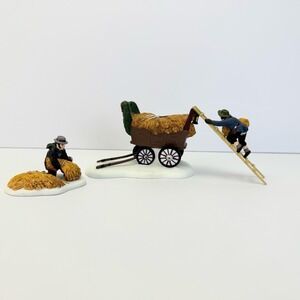 Department 56 Heritage Collection Dickens Village Christmas Thatchers 5829-7